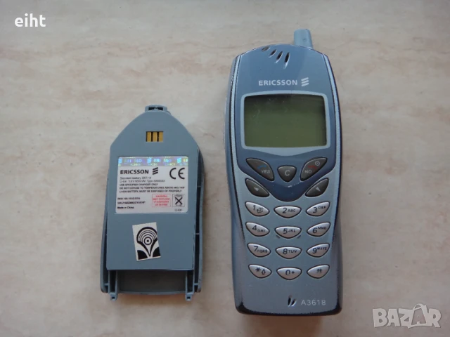 Ericsson A3618 (2001г.)