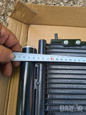 Климатичен радиатор за Хонда Црв 2, снимка 5 - Части - 41488609