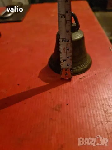 Камбанка звънец , снимка 5 - Статуетки - 48735329