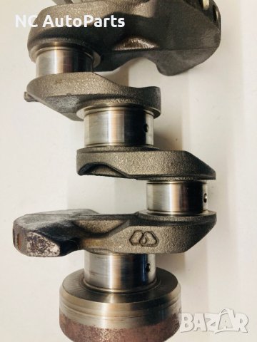 Колянов вал за Ford Форд Фиеста 1.25 бензин SNJC 82 коня 96MM6303DB 2016, снимка 6 - Части - 39372695