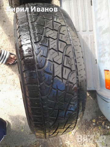 Всесезонни гуми Pirelli, 245/70R16, снимка 2 - Гуми и джанти - 36973919