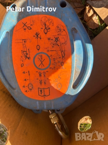 Осигурителна линия блокиращо устройство , снимка 3 - Други инструменти - 52222563