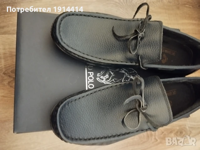 Мъжки елегантни обувки мокасини, снимка 14 - Мокасини - 50590048