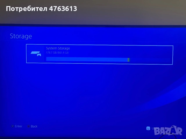 Ps4 Pro 1TB 2 джойстика 3 игри God of War FIFA 23 Assassins Creed, снимка 10 - PlayStation конзоли - 53817650