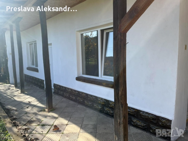 Двуетажна къща в с. Драгоево, снимка 8 - Къщи - 52443371