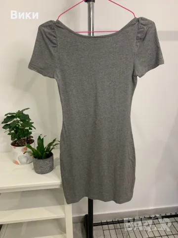 Рокля в размер S/M, снимка 7 - Рокли - 47301654