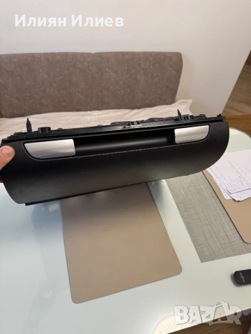 Жабка за Audi A3 Hatchback II (05.2003 - 08.2012), снимка 2 - Аксесоари и консумативи - 53186745