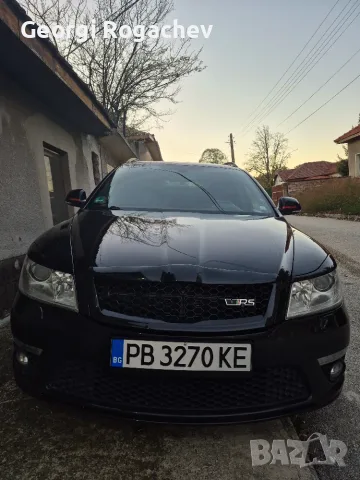 Шкода Октавия VRS, снимка 2 - Автомобили и джипове - 56166025