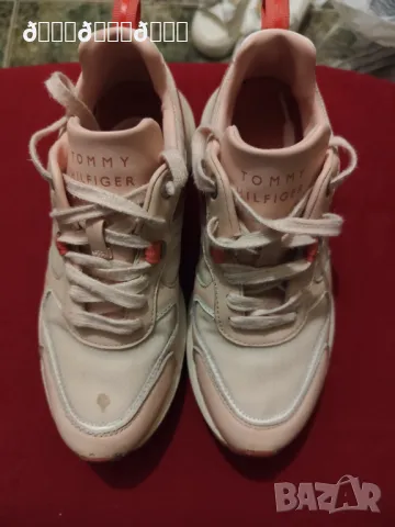 Tommy Hilfiger , снимка 8 - Маратонки - 48312683