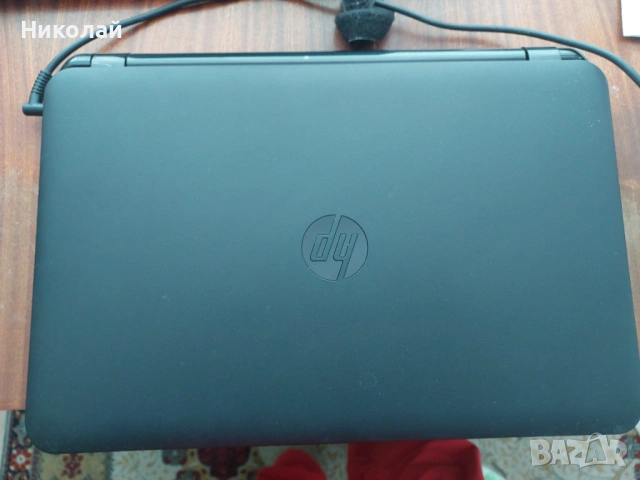 Продавам лаптоп HP, снимка 2 - Лаптопи за дома - 53402944