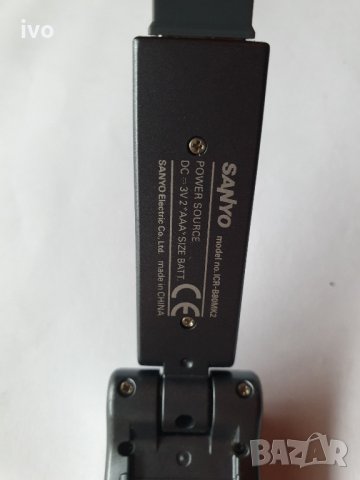 sanyo icr b80mk2, снимка 3 - Друга електроника - 36014600