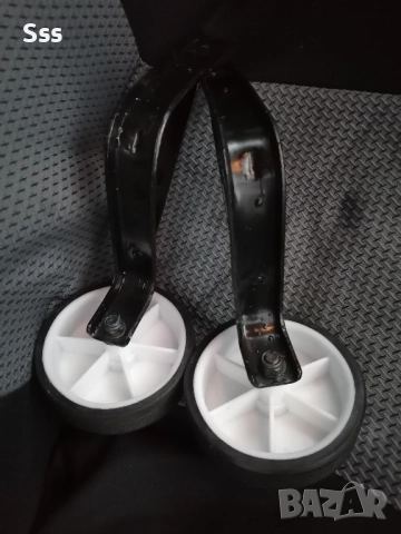 Чисто нови спомагателни колелца , снимка 2 - Велосипеди - 52455638