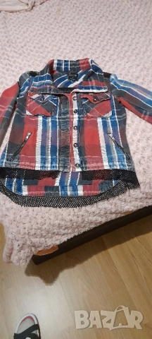 Яке Dishe 100 % памук, снимка 2 - Якета - 52022322