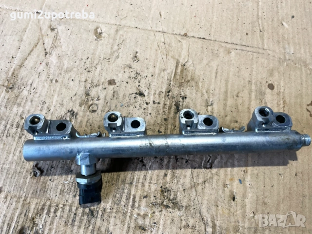 Горивна Рейка с Клапан 0261545189 SUZUKI SX4 S-Cross 1.4 2021 HYBRID ALLGRIP 6AT, снимка 4 - Части - 53493575