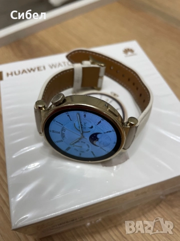 Huawei Gt 4, снимка 3 - Смарт часовници - 52516761