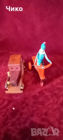 2бр детски колекционерски играчки , снимка 8 - Антикварни и старинни предмети - 53141157
