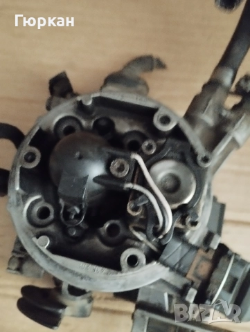VW  1.8 Карбуратор 0438201176, снимка 9 - Части - 52239617