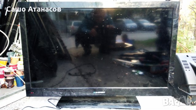 BLAUPUNKT 39/68I-GB-3B-FHBKUP-EU със счупена матрица ,MIP390HW REV:1.0 ,T.MSD309.B21B ,V390HJ1-L01