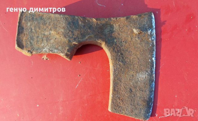 стара българска брадвичка , снимка 1 - Други инструменти - 41015153