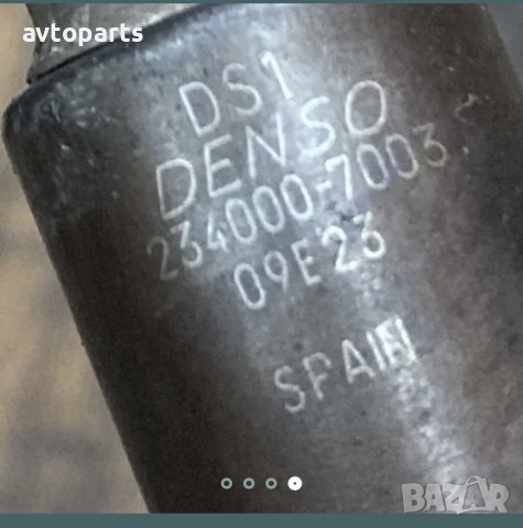 Honda civic 1.4i 2004година Ламбда Сонда, снимка 4 - Части - 40467928