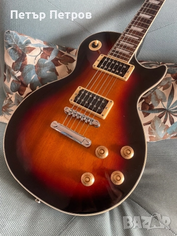 Gibson Les Paul  Sunburst  /реплика , снимка 1