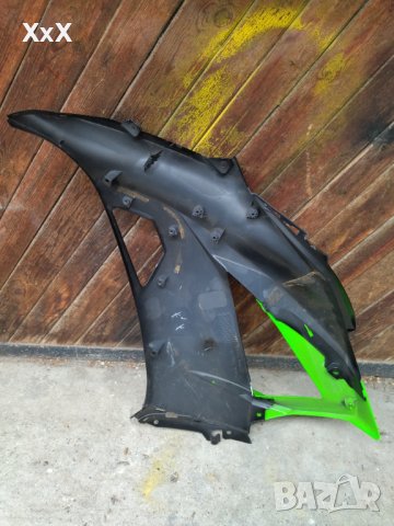 Kawasaki 636, снимка 6 - Мотоциклети и мототехника - 22243955