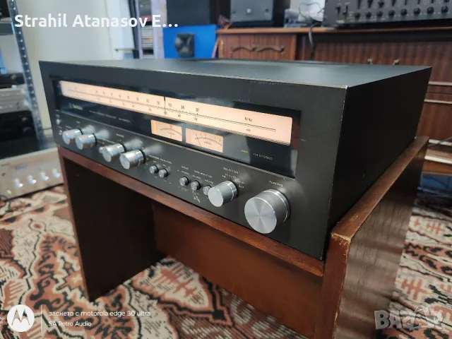 Technics SA-5460 Стерео Ресивър, снимка 3 - Ресийвъри, усилватели, смесителни пултове - 50286204