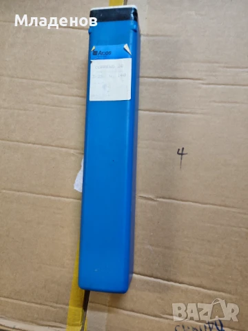 Електроди за заваряване на медно- никелови сплави Arcos Cuprend 20 , по AWS 5.6 - E CuNi, снимка 4 - Други машини и части - 50445331