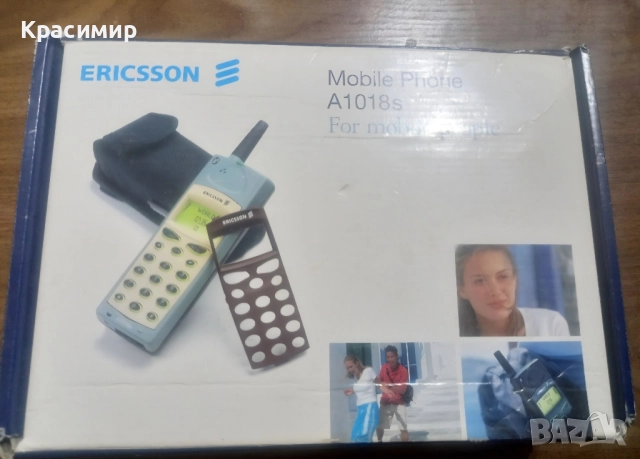 Нов Ericsson A1018s
