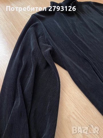 Елегантна дамска блуза , снимка 3 - Блузи с дълъг ръкав и пуловери - 40560157