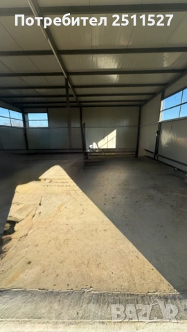 Промишлено помещение , снимка 3 - Складове - 53659474