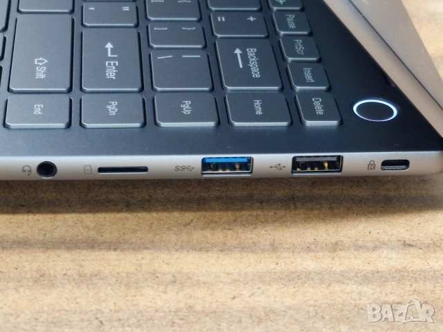 Нов лаптоп Intel Core I5 Ultra 5 125H 16GB DDR5 512GB SSD NVME laptop , снимка 3 - Лаптопи за дома - 51532565