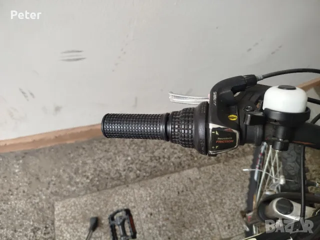 Алуминиев велосипед Sprint 24 ', снимка 9 - Велосипеди - 50206631