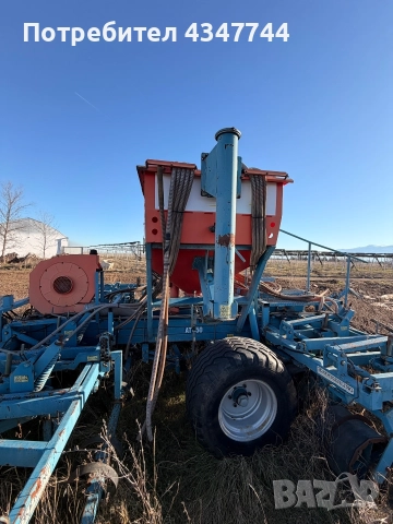 Сеялка Great Plains AT 4500 (пневматична), снимка 5 - Селскостопанска техника - 52928792
