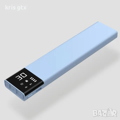 Bluetooth говорител за под възглавница – Bone Conduction Sleep Speaker 36 звука 650mAh Bluetooth, снимка 8 - Bluetooth тонколони - 55955774