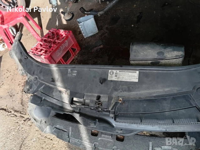 очиларка радиатори перки за Фолксваген Пасат 6 , снимка 12 - Части - 52817155