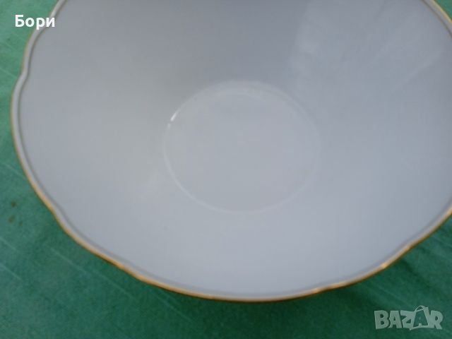 Стар фин немски порцелан купи, снимка 3 - Чинии - 36427107