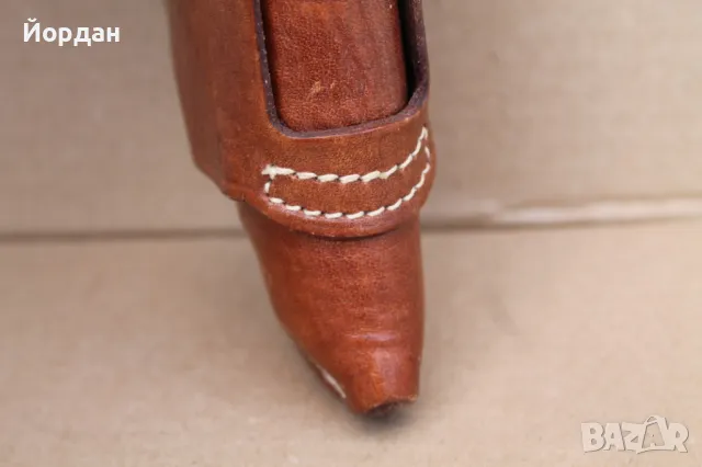 Немски кобур ''AKAH'' , снимка 10 - Колекции - 49862213