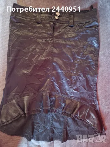 пола и блуза