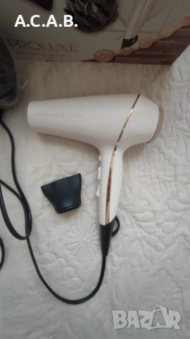 Сешоар Remington Professional 2400W, снимка 3 - Сешоари - 51636552