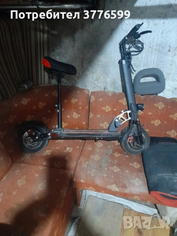 Електрическа тротинетка