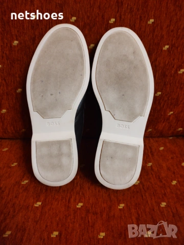 Boss-мъжки обувки (мокасини) №40, снимка 14 - Официални обувки - 53446048
