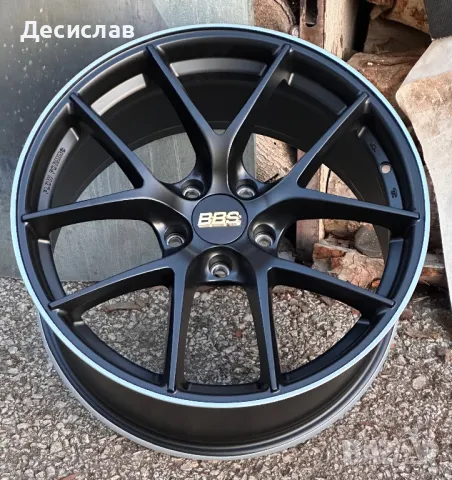 Джанти 19 “ цола 5х114.3 чисто нови Спорт Пакет Ford Mustang Maserati