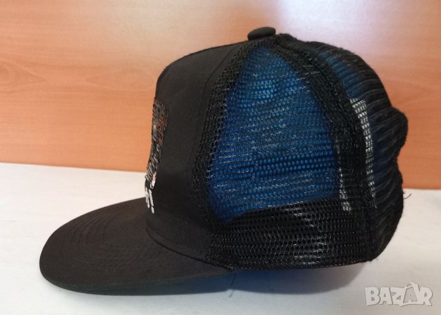 Детска шапка с козирка "Go for it", снимка 3 - Шапки - 41518568