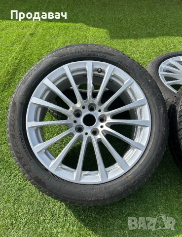 Джанти 18 цола за BMW Style 619, снимка 6 - Гуми и джанти - 53670883