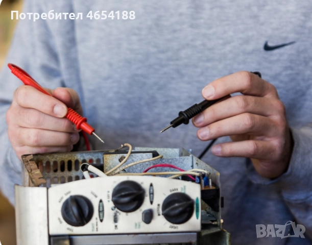 Ремонт на домакински електроуреди, снимка 2 - Микровълнови - 52450490