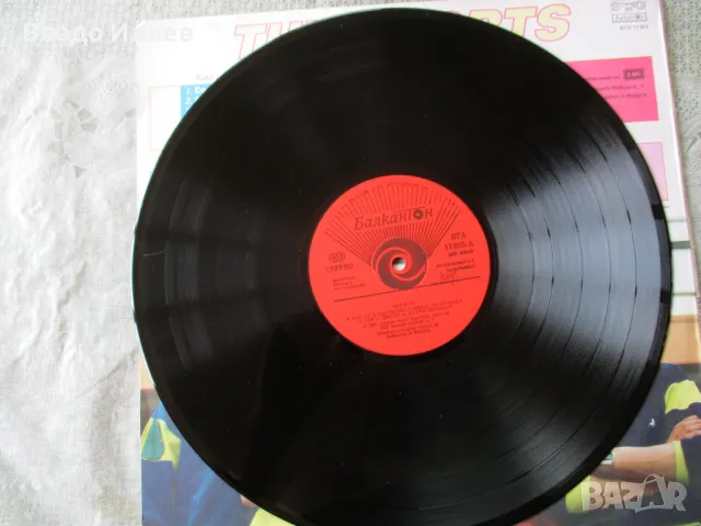 Грамофонни плочи от 70-те и 80-те години, снимка 3 - Грамофонни плочи - 31589950