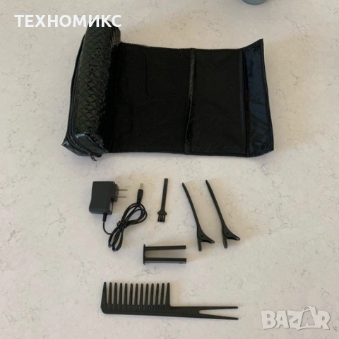 Машинка за цъфтящи краища на косата Umate, снимка 6 - Маши за коса - 53781758