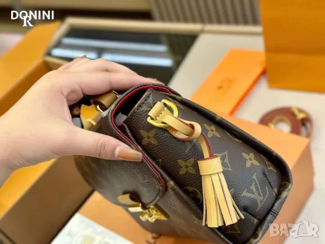 Дамска чанта Louis vuitton в наличност , снимка 5 - Чанти - 49202474