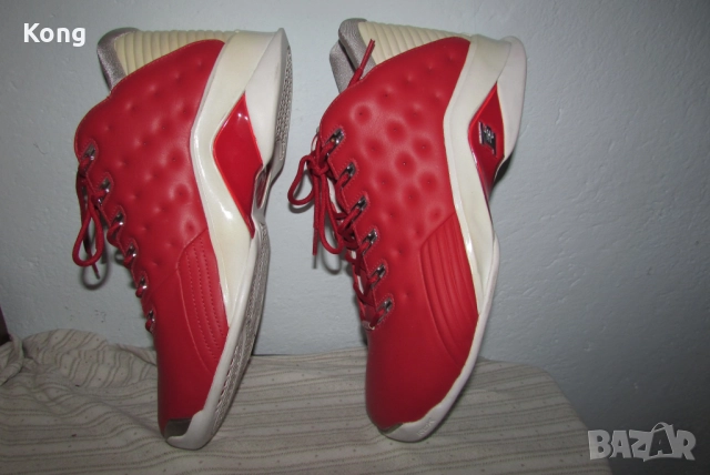 Маратонки Nike Air Jordan 1 Нови кецове Reebok Allen Iverson I3 USA Найки Джордан 1 премиум Рийбок